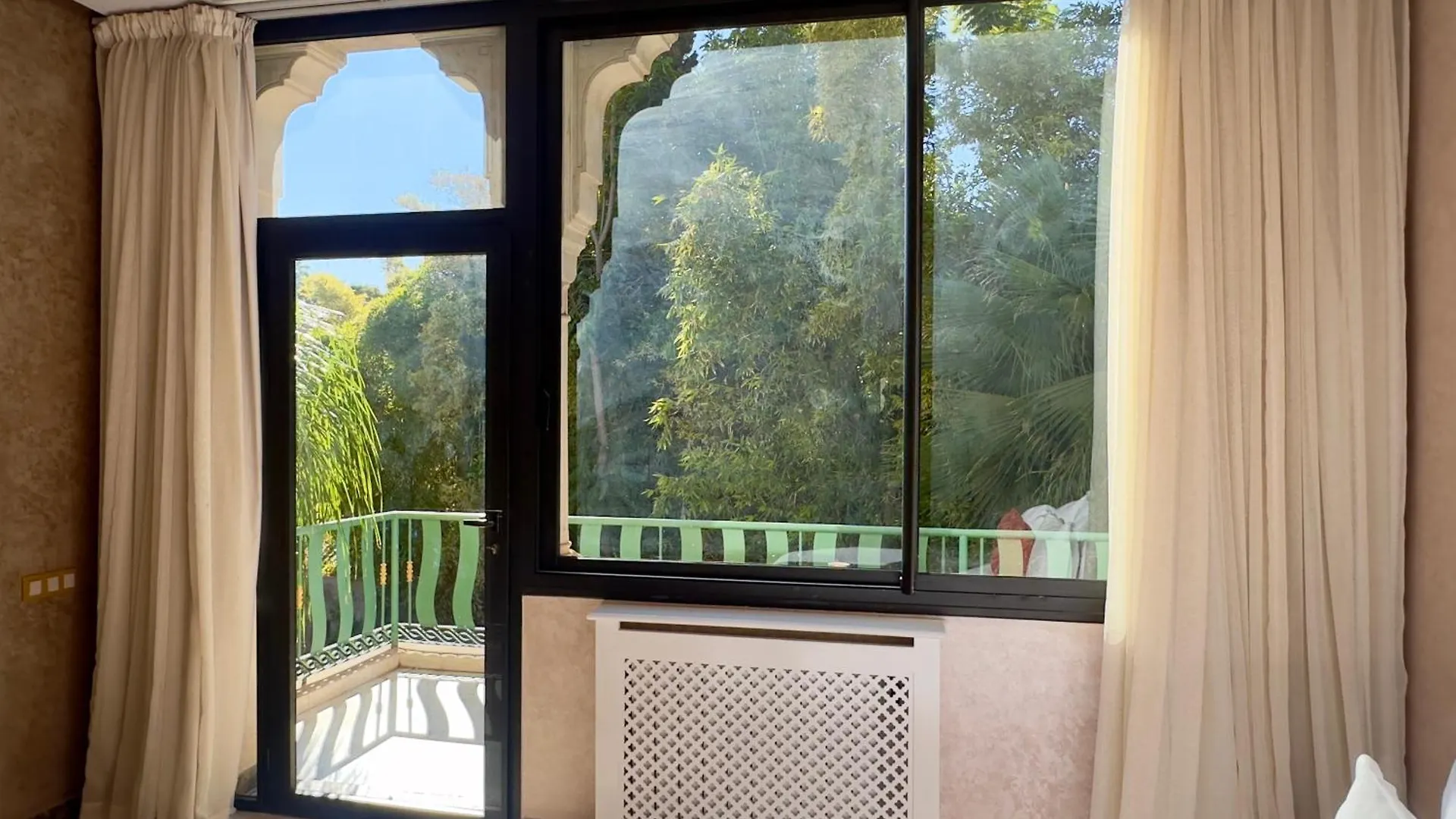 מרקש Sillage Palace Sky & Spa מלון