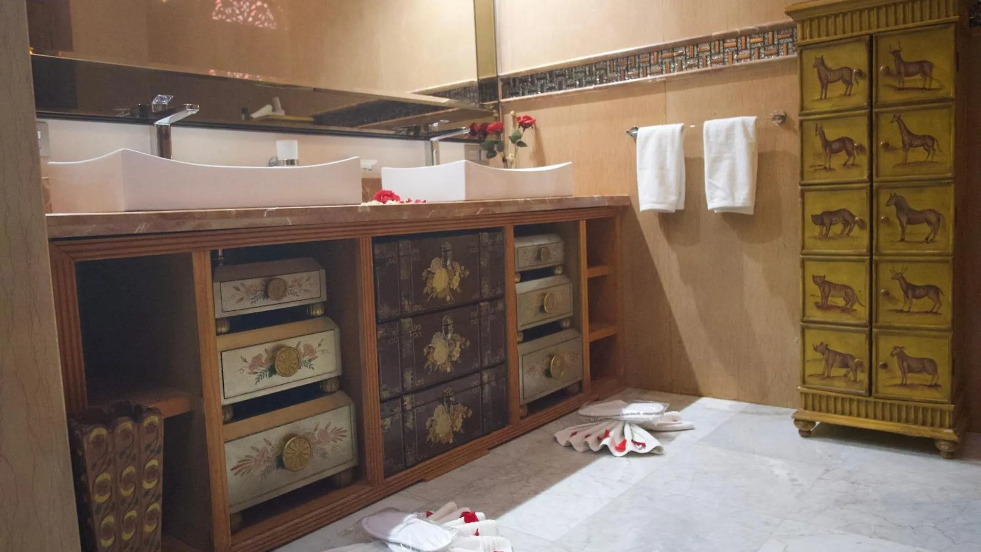 מרקש Sillage Palace Sky & Spa מלון