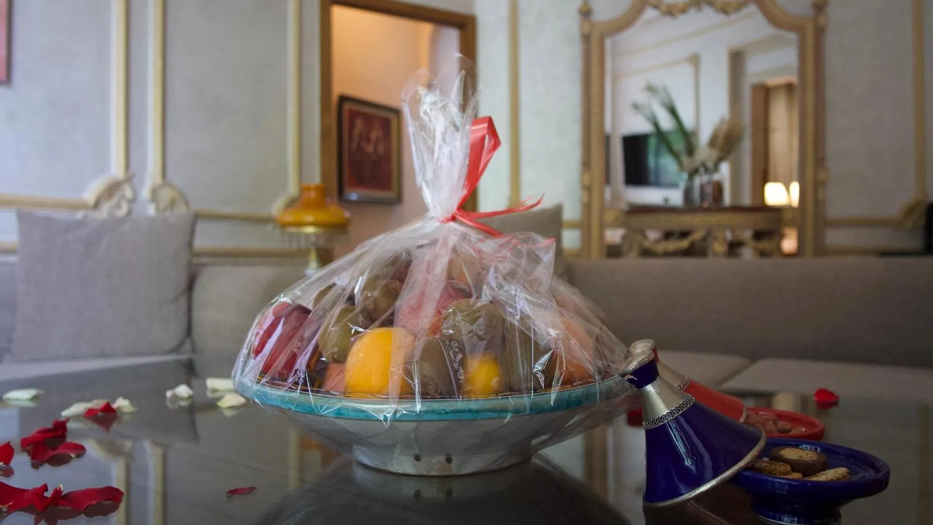 מרקש Sillage Palace Sky & Spa
