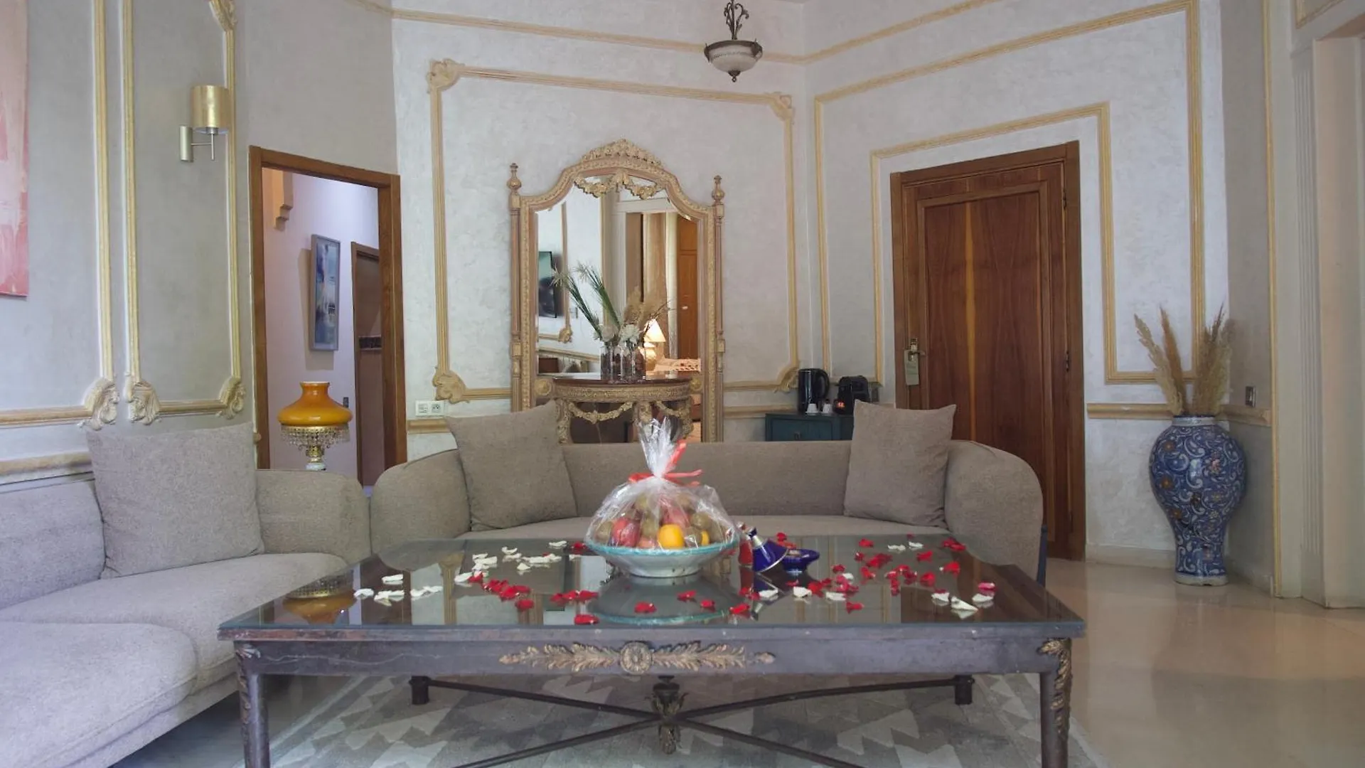 מרקש Sillage Palace Sky & Spa מלון