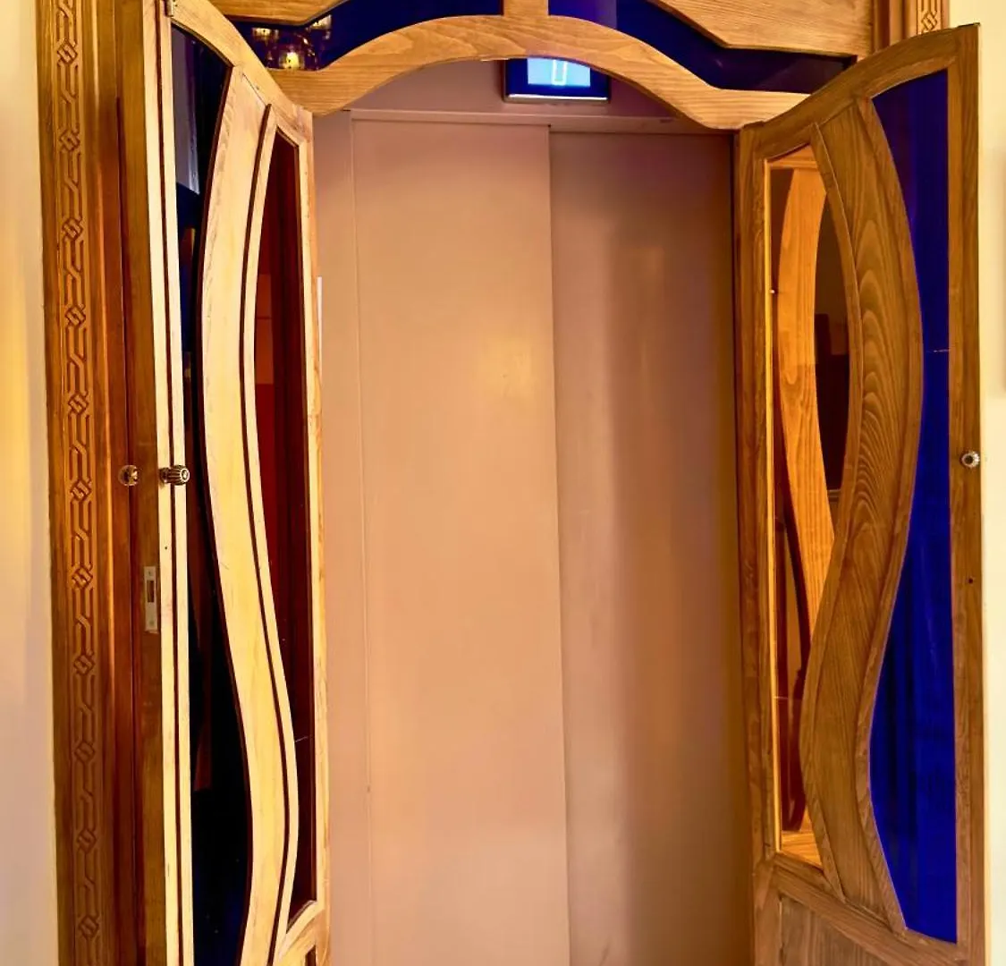 מלון מרקש Sillage Palace Sky & Spa