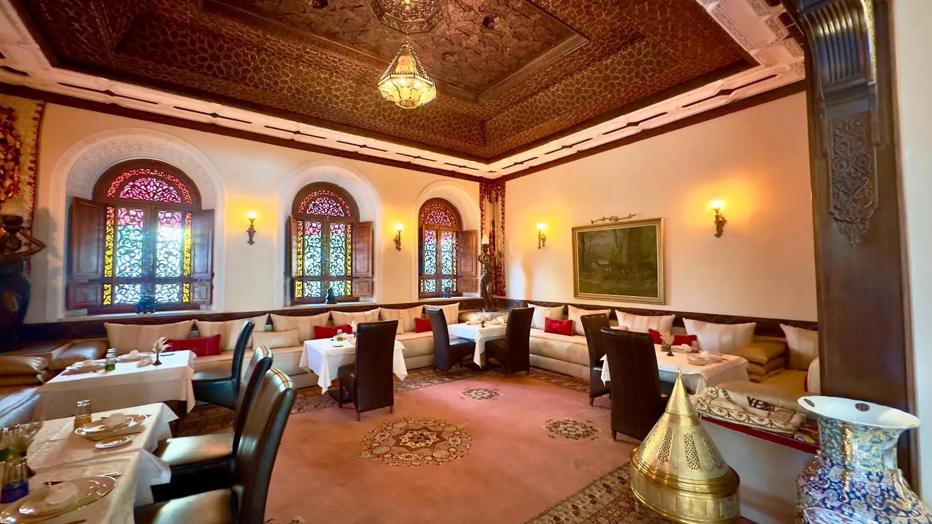 מרקש Sillage Palace Sky & Spa