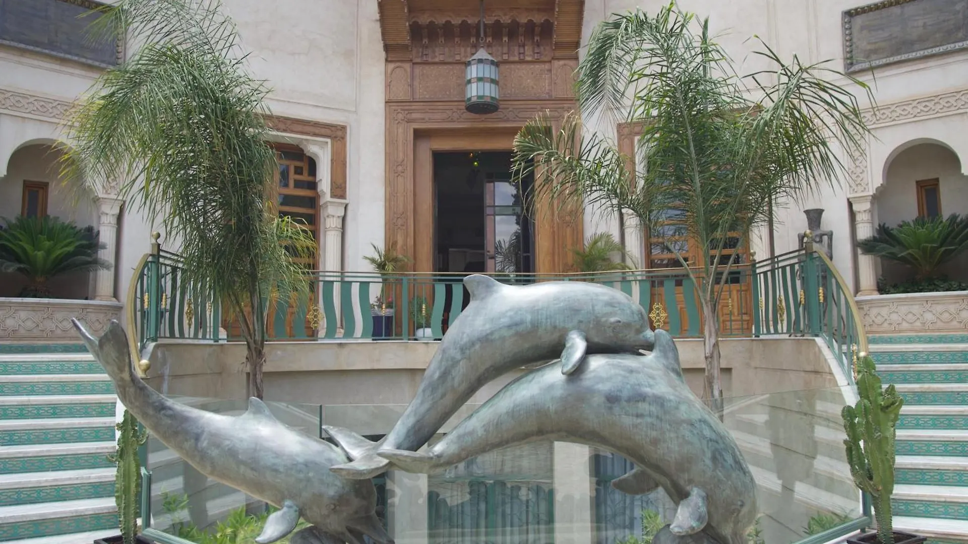 מלון מרקש Sillage Palace Sky & Spa