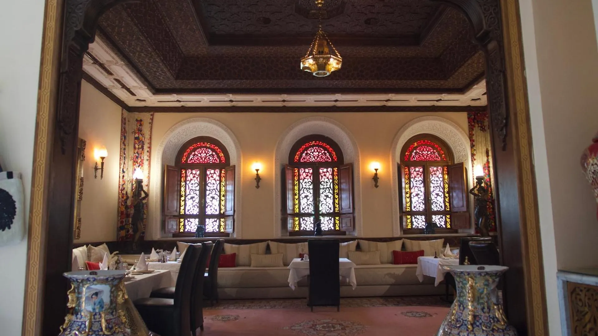 מרקש Sillage Palace Sky & Spa 5*,
