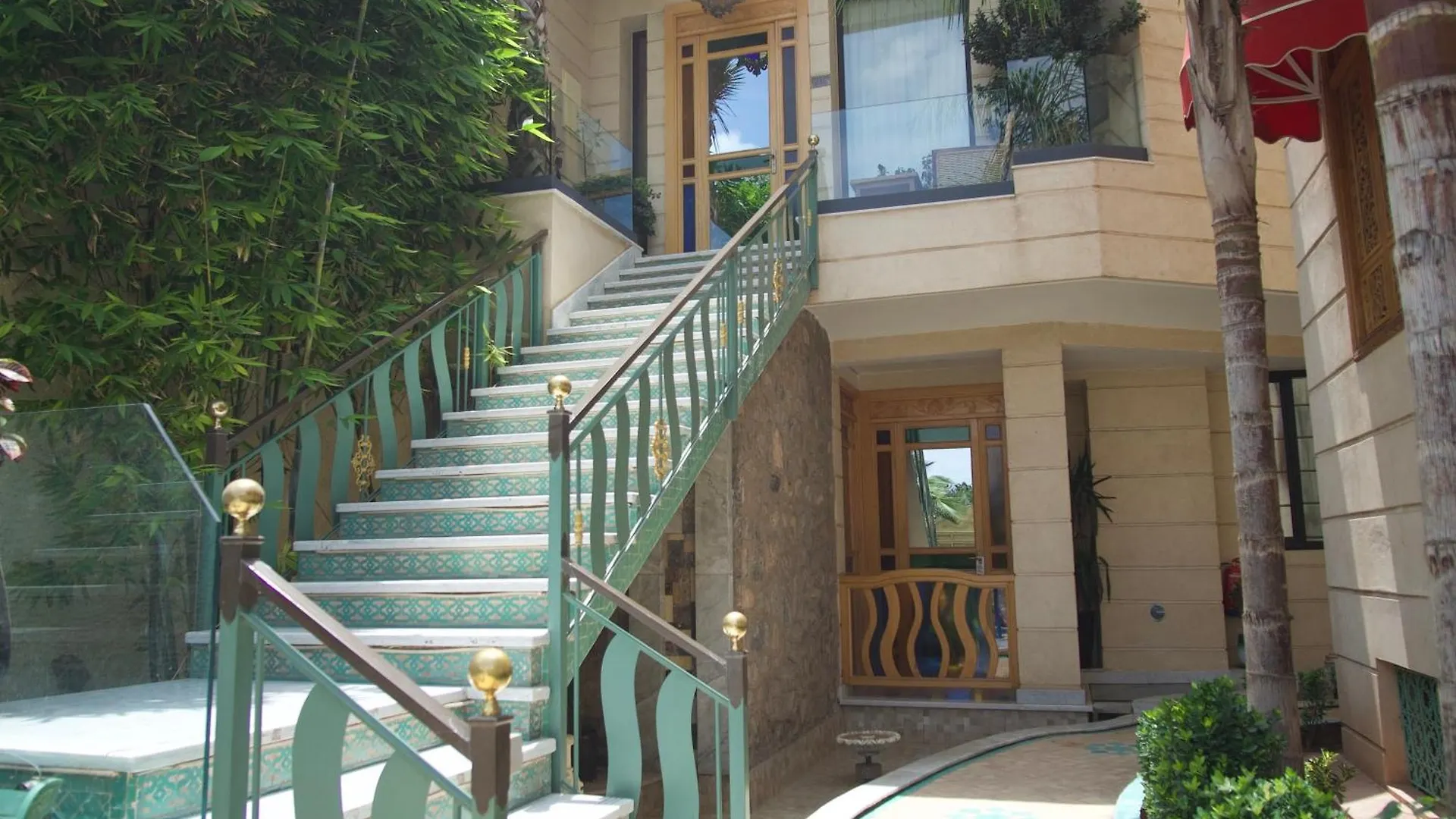 מלון מרקש Sillage Palace Sky & Spa