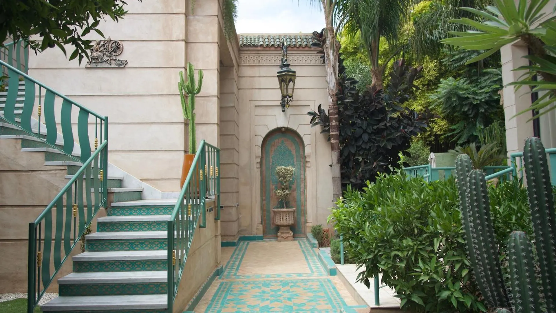 מרקש Sillage Palace Sky & Spa 5*,  מרוקו