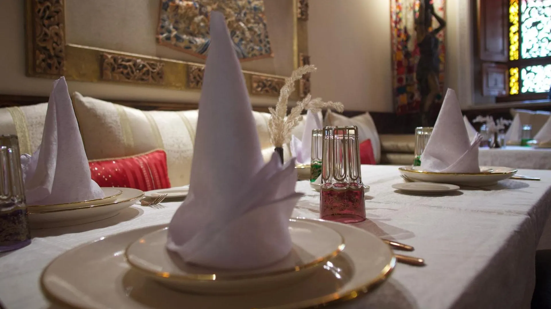 מרקש Sillage Palace Sky & Spa