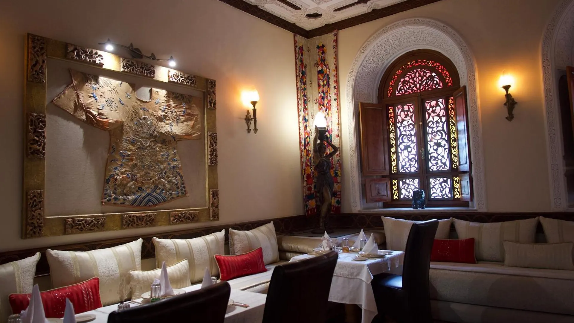 מלון מרקש Sillage Palace Sky & Spa