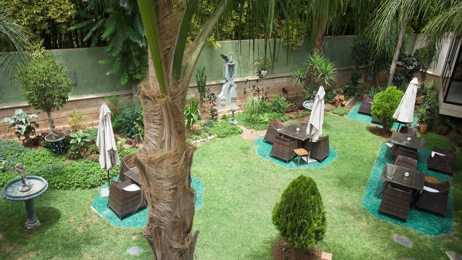 מרקש Sillage Palace Sky & Spa